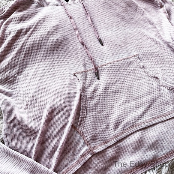 mrsalliexo | Dusty Pink Workout Hoodie - Picture 10 of 12